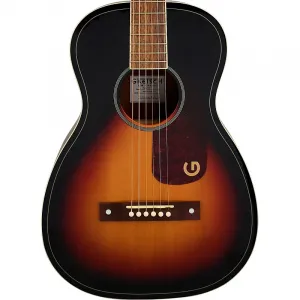 Акустическая гитара Gretsch G9500 Jim Dandy Parlor Flat Top, отделка Heritage Burst