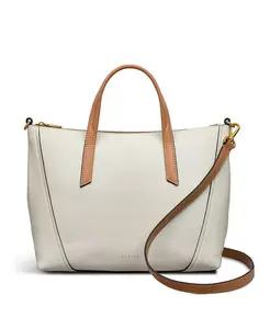 Маленькая сумка-мешок на молнии Kendal Terrace Radley London, белый