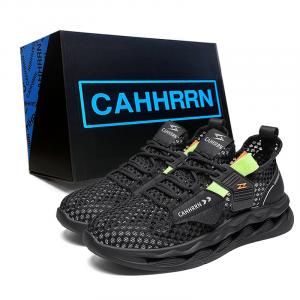 Низкие повседневные туфли мужские CAHHRRN, Black