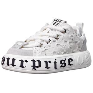 Banas Кроссовки X UCOC x Low Top повседневные мужские белые, цвет White