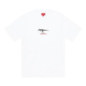 Топ Supreme B.C. Short-Sleeve Top 'White', белый