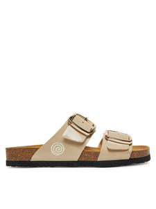 Мюли 700717-08 Dr. Brinkmann, экрю