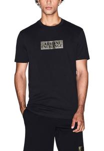 Футболки Armani Exchange, черный