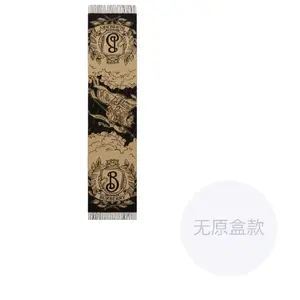 Burberry Проверенный кашемировый шарф, Sand