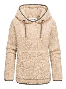 Толстовка с капюшоном REPUBLIX, бежевый