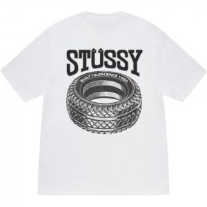 Футболка Stüssy Tough Tread Stussy, Natural