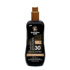 Спрей-гель с мгновенным загаром — дорожный формат — 100 мл Australian Gold