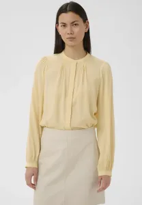 Блузка leahiw на пуговицах Inwear, Chamomile