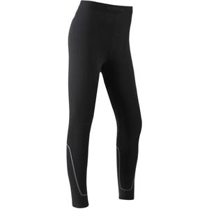 DECATHLON Повседневные брюки черные детские