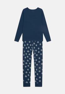 Пижамы NKMNIGHTSET FOOTBALL Name it, темно-синий