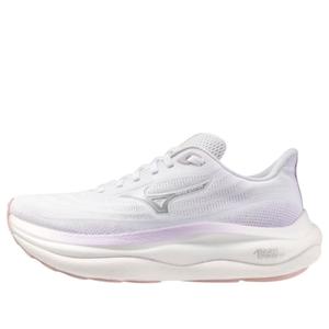 (WMNS) Mizuno Wave Sky 9 'White Silver Orchid Petal'