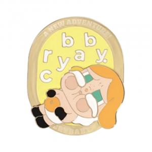 Коробка-сюрприз CRYBABY одиночная/полная коробка 6 шт POP MART