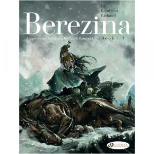 Книга Berezina Book 3/3