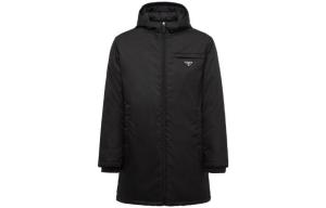 Куртка мужская черная Prada, черный