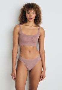 Трусы FEEL BLISS HIGH LEG Sloggi, коричневый