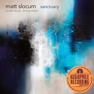 Виниловая пластинка Slocum, Matt - Sanctuary
