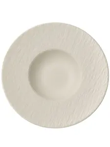 Тарелка manufacture rock, 5х28 см, Villeroy & Boch, белый