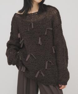 Свитер Kbf, цвет Dark Brown