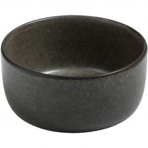 Миска Aida RAW RAW, 6 шт., из керамики, керамика, Ø 13,5 см Aida Raw, Forest brown