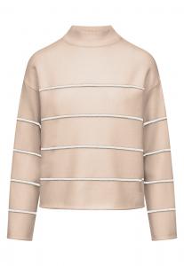 Свитер Frieda & Freddies NY, светло-бежевый