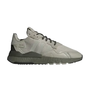 Кроссовки Nite Jogger 'Sesame Raw Khaki', желто-коричневый