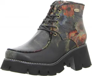 Женские ботильоны Laura Vita OMIO 65, Black