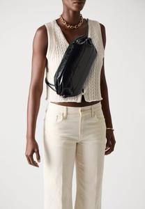 Сумка кросс-боди Marimekko KARLA PATENT, Black