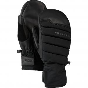 Перчатки для лыж Cold Resistant Thermal Outdoor Mittens Unisex BURTON, черный