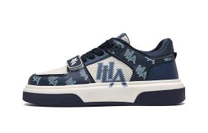 Низкие мужские кроссовки HLA, Blue