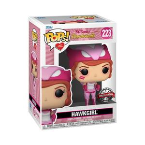 Funko POP! Коллекционная фигурка With Purpose, DC Bombshells, Hawkgirl, Special Edition
