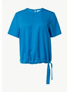 Блузка цвета 6290_лазурный comma