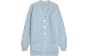 Трикотаж женский светло-голубой Celine