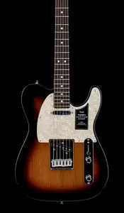Fender Player II Modified Telecaster - 3-цветный солнечный взрыв #26811