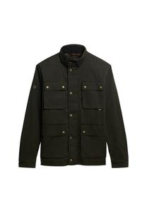 Куртка межсезонная Superdry, оливковый