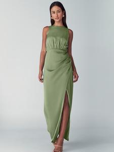 Вечернее платье Willa Santa Fe, пастельно-зеленый