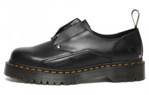 Dr.Martens Кроссовки Dr. Martens 1461 Bex A COLD WALL Black Smooth