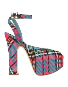 Сандалии Vivienne Westwood, бирюзовый