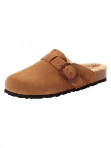 Tamaris Мюли Pantolette in COGNAC