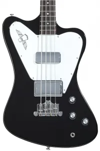 Электрогитара Gibson Non-Reverse Thunderbird Бас - Эбен