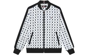 Куртка женская темно-синяя Fila