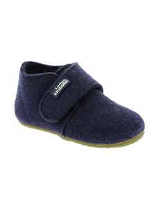 Войлочные тапочки в цвете Ночная тень Living Kitzbühel