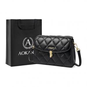 AOKANG Сумка через плечо, Classic Black-703138