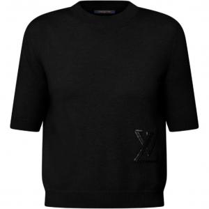 Свитер LOUIS VUITTON, черный