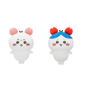 Хативарэ Чик, повязка для волос куклы плюшевая кукла высота 40см Chiikawa