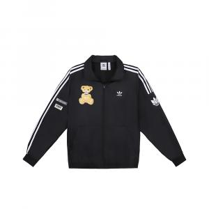 Adidas Originals Куртка мужская черная, Black