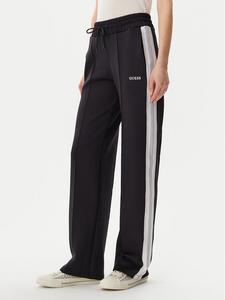 Спортивные брюки обычного кроя V5GB12 KCRU2 Guess, черный