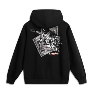 Толстовка unisex из коллекции Sports Life League of Legends LINING, черный