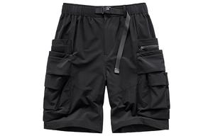 VIP шорты-карго унисекс, Черный