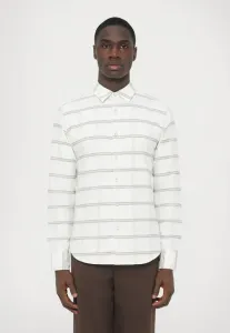 Рубашка tomlin с начесом Rag & Bone, Chalk