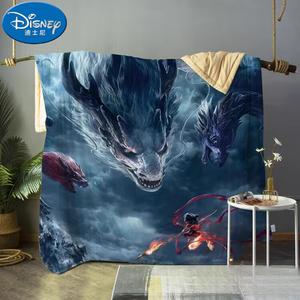 Disney Одеяло хлопковое 180х200 см, тонкое, для кондиционера